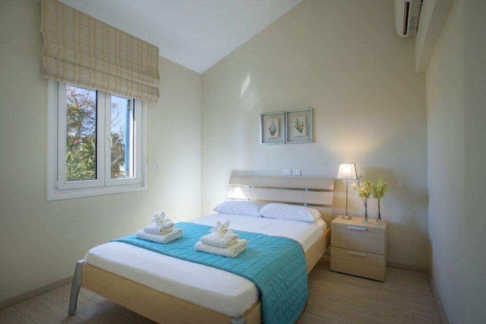 Протарас: Cyprus Villa Near the Beach, Paralimni Villa 1098
