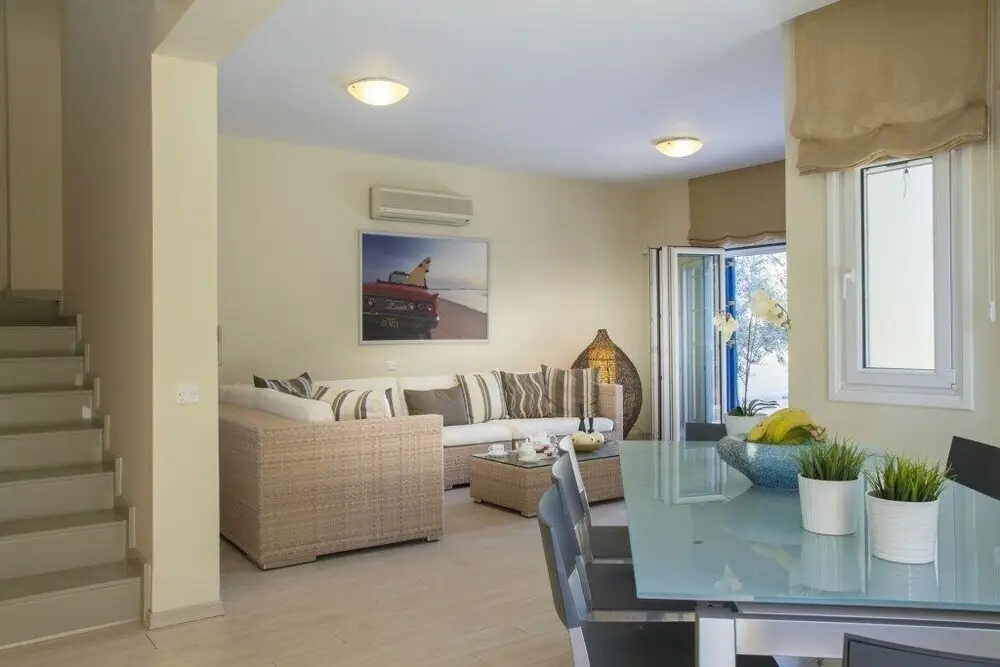 Протарас: Cyprus Villa Near the Beach, Paralimni Villa 1098