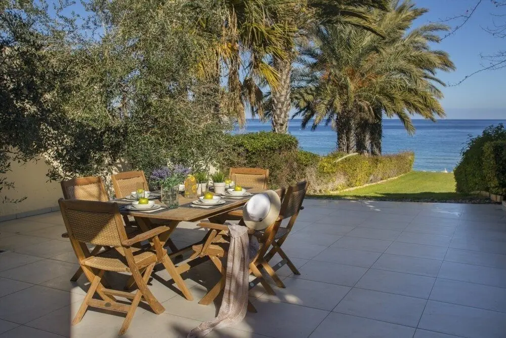 Протарас: Cyprus Villa Near the Beach, Paralimni Villa 1098
