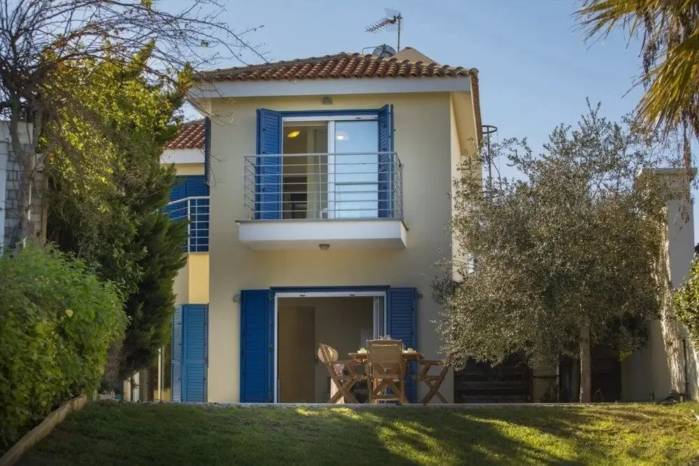 Протарас: Cyprus Villa Near the Beach, Paralimni Villa 1098