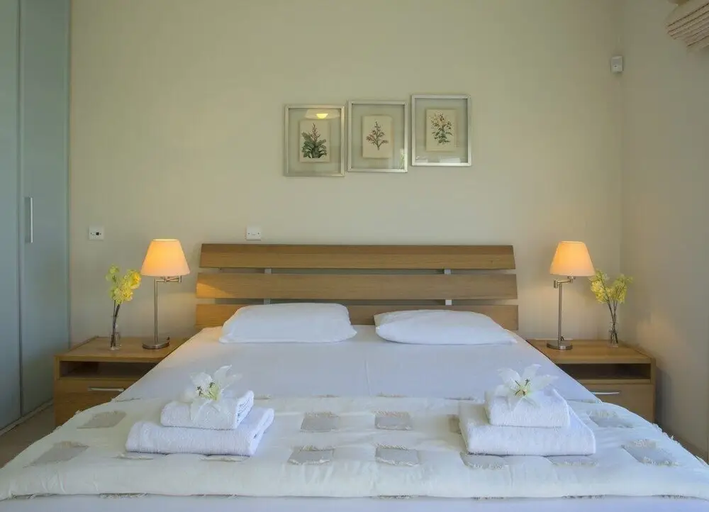 Протарас: Cyprus Villa Near the Beach, Paralimni Villa 1098