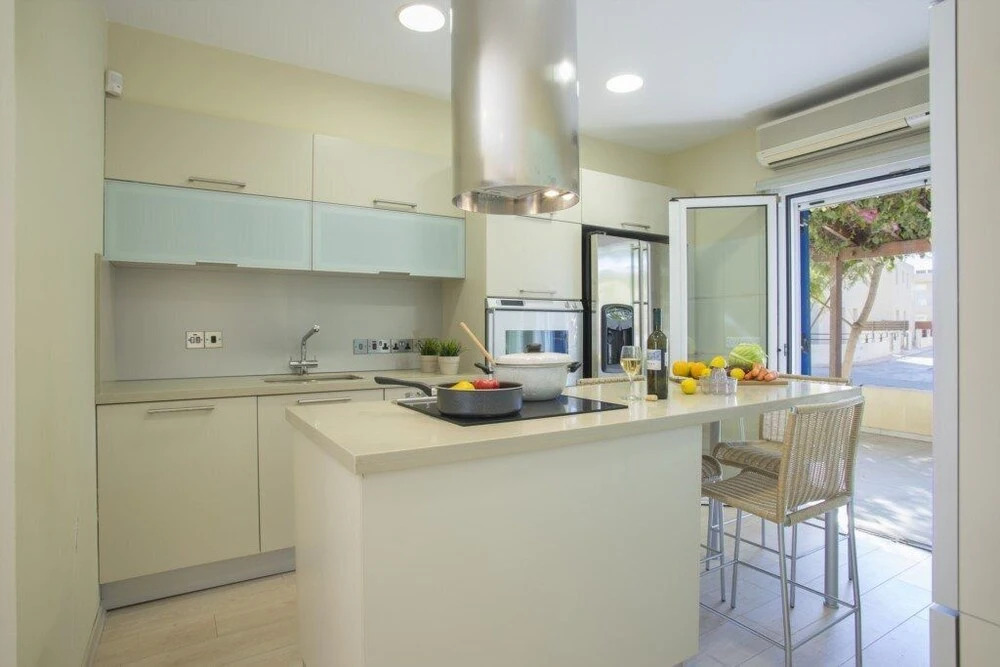 Протарас: Cyprus Villa Near the Beach, Paralimni Villa 1098