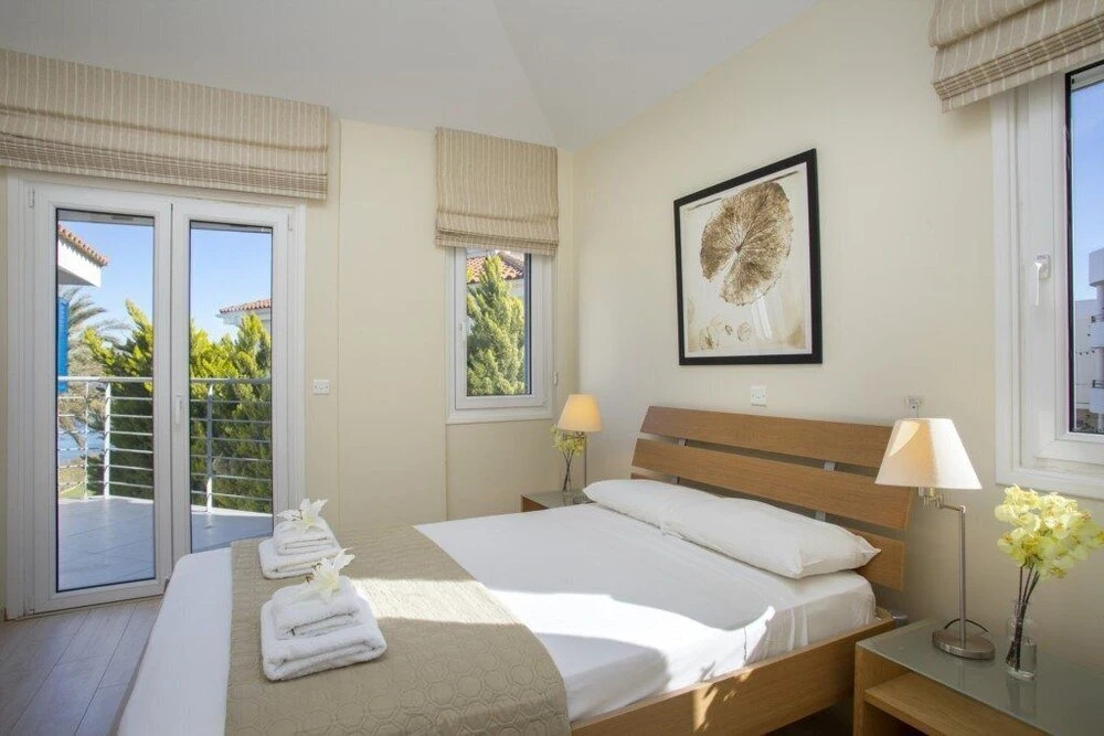 Протарас: Cyprus Villa Near the Beach, Paralimni Villa 1098
