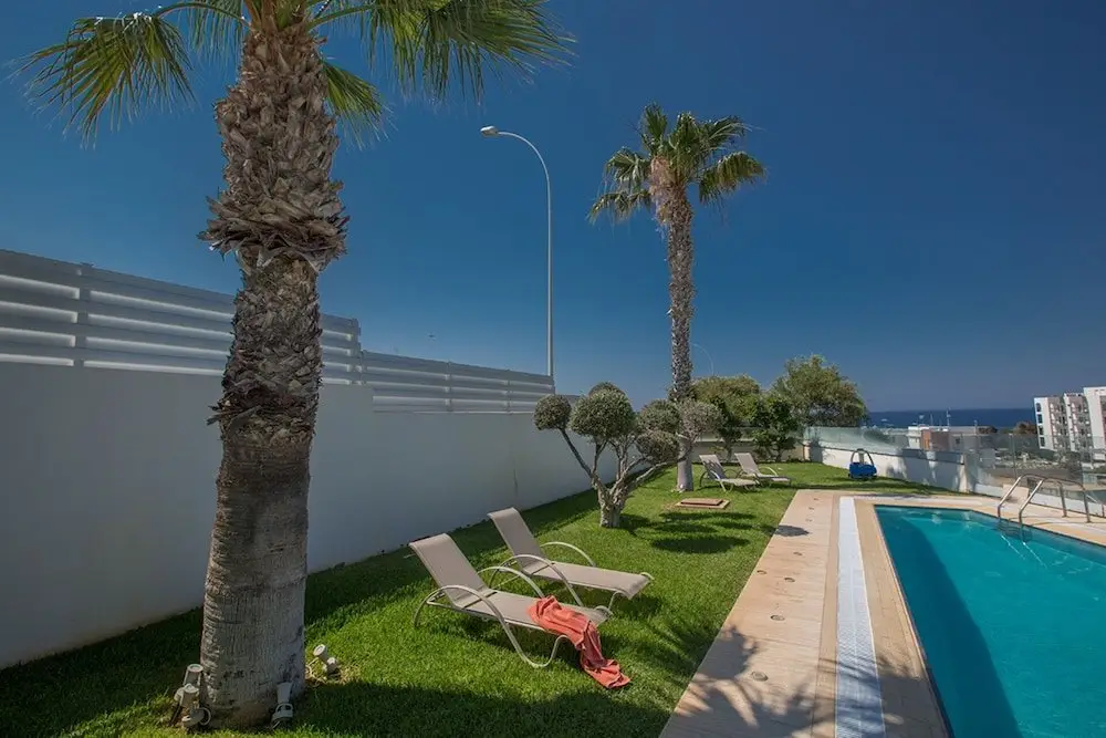 Villa for Rent in Protaras 1225 — фото 1