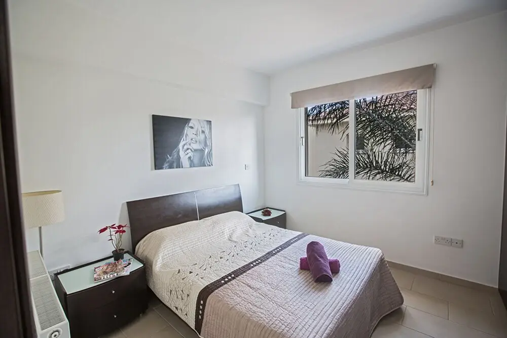 Паралимни: Cyprus Villa Near the Beach, Paralimni Villa 1198