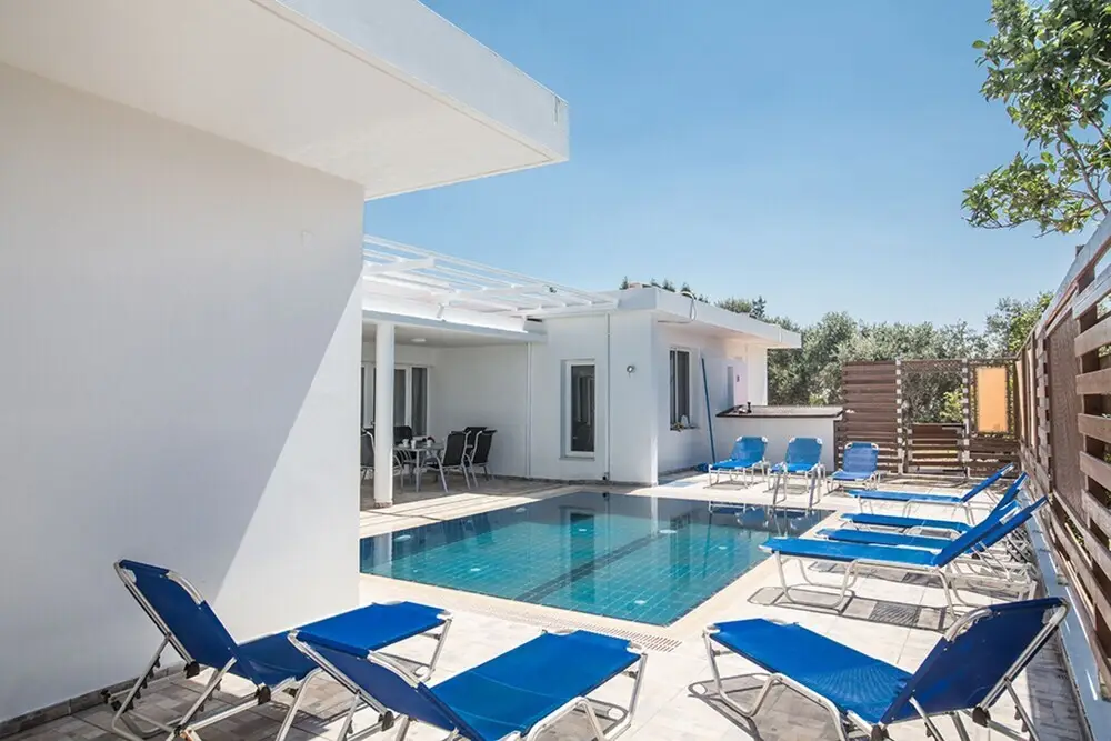 Айя-Напа: Villa for Rent in Ayia Napa 1201