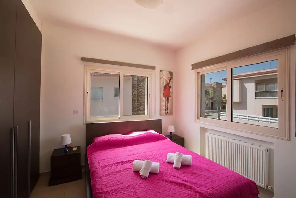 Протарас: Villa for Rent in Protaras 1229