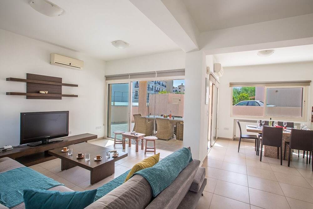 Протарас: Villa for Rent in Protaras 1229
