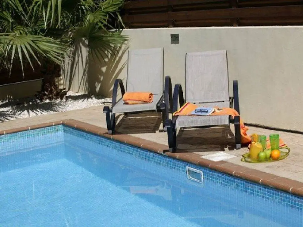 Протарас: Beautiful Villa With Private Pool, Protaras Villa 1020