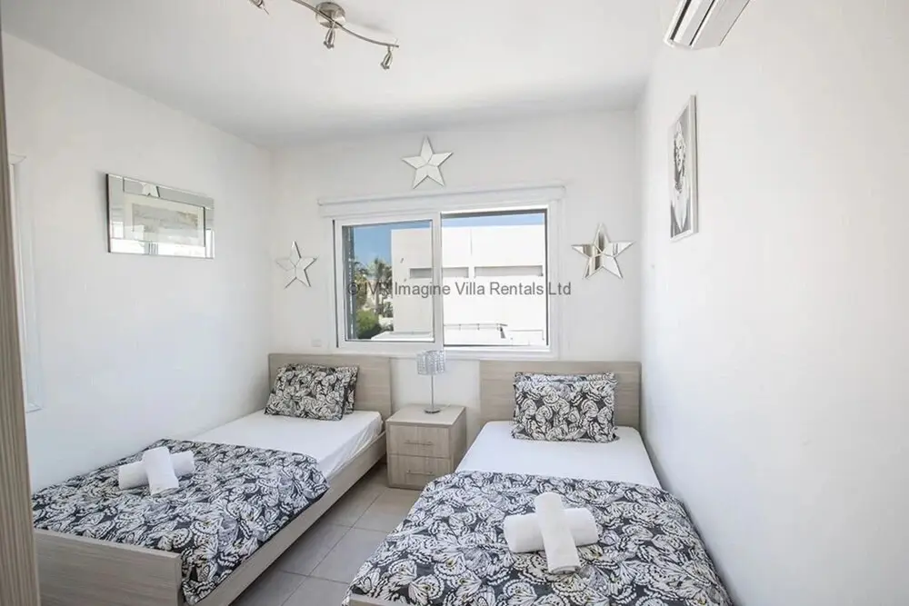 Протарас: Cyprus Villa Near the Beach, Protaras Villa 1405