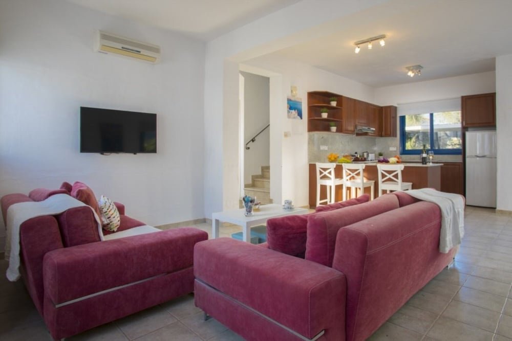 Протарас: Beautiful Villa With Private Pool, Pernera Villa 1004