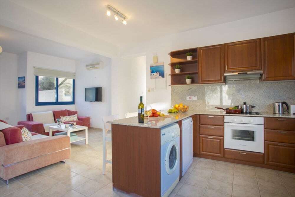 Протарас: Beautiful Villa With Private Pool, Pernera Villa 1004