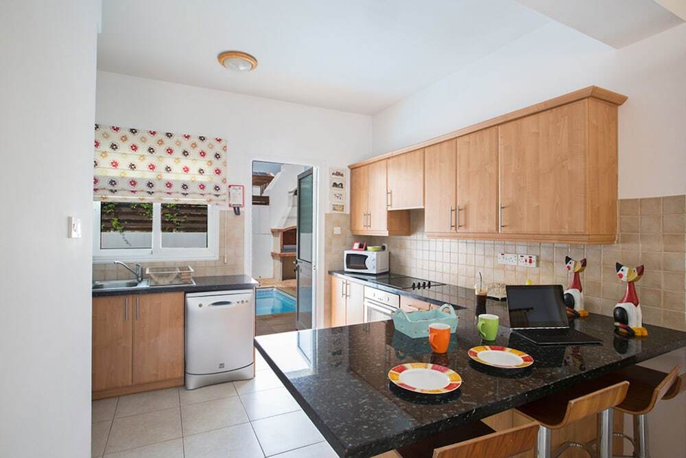 Протарас: Cyprus Villa Near the Beach, Paralimni Villa 1308