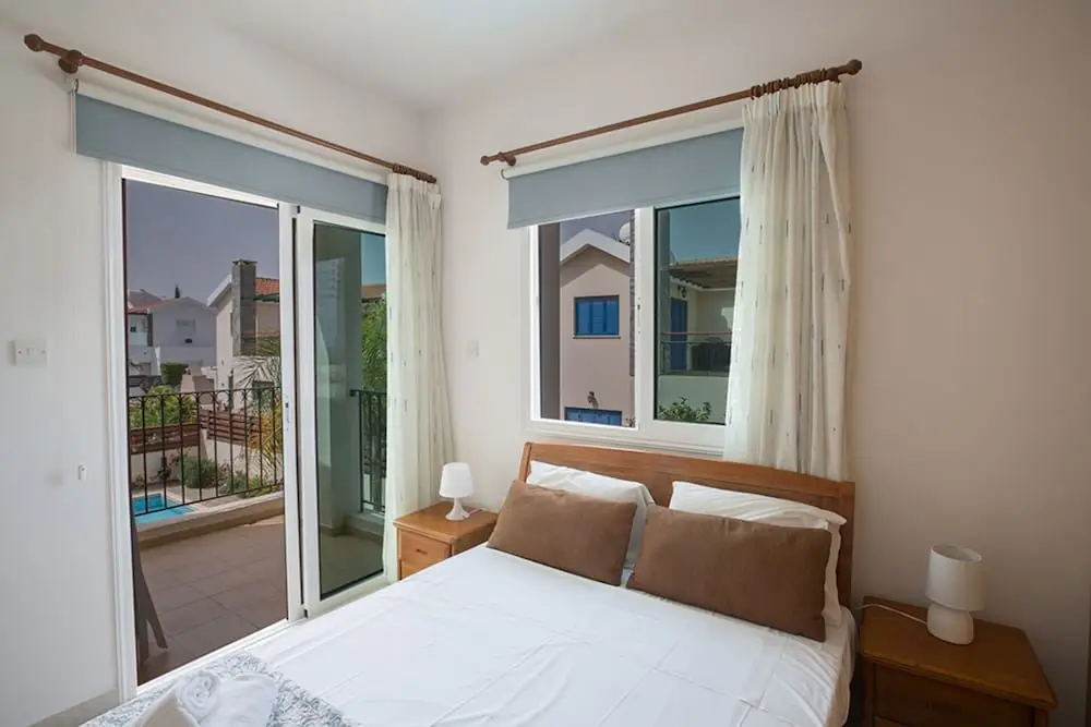 Протарас: Cyprus Villa Near the Beach, Paralimni Villa 1308