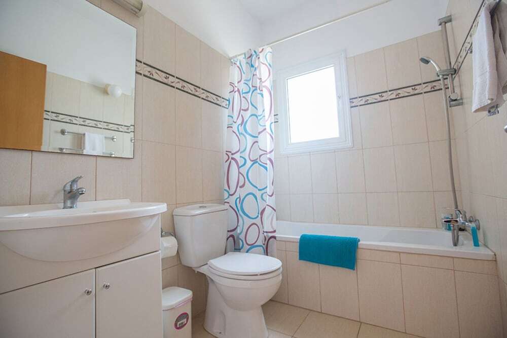 Протарас: Cyprus Villa Near the Beach, Paralimni Villa 1308