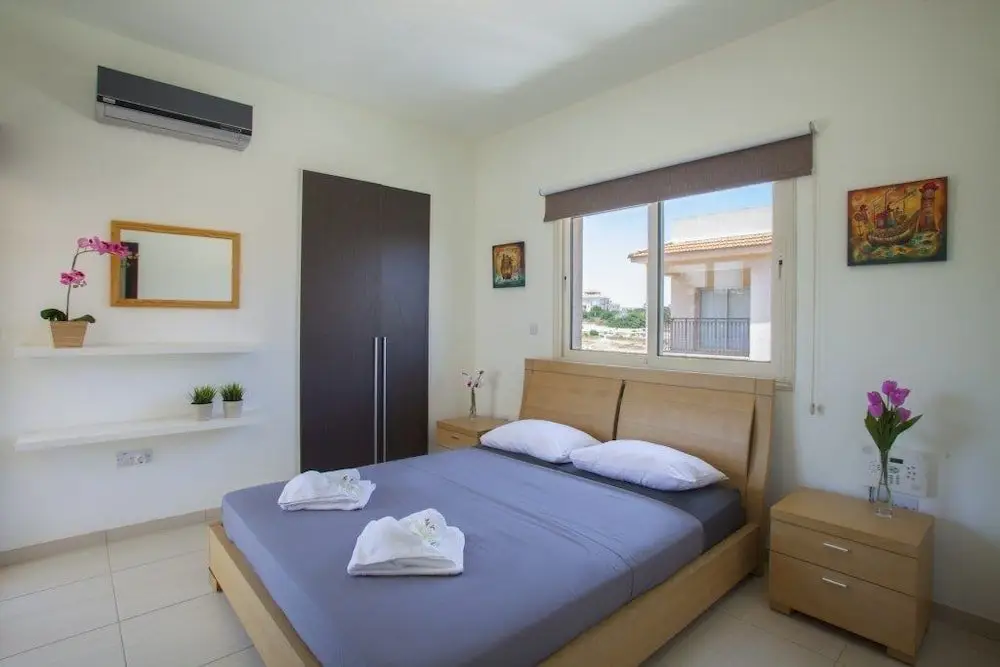 Протарас: Beautiful Villa With Private Pool, Protaras Villa 1028