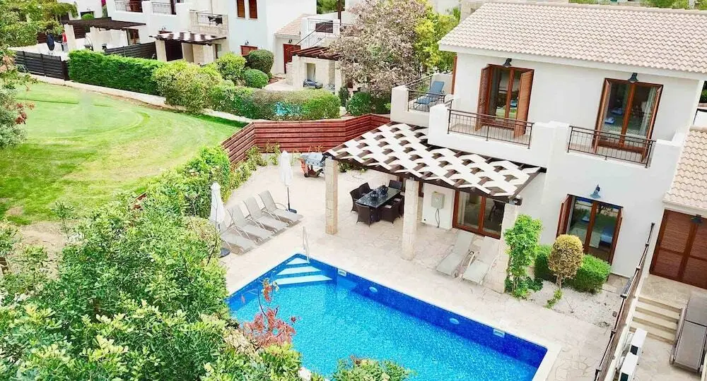 Хлорака: Villa HG12 - Athina