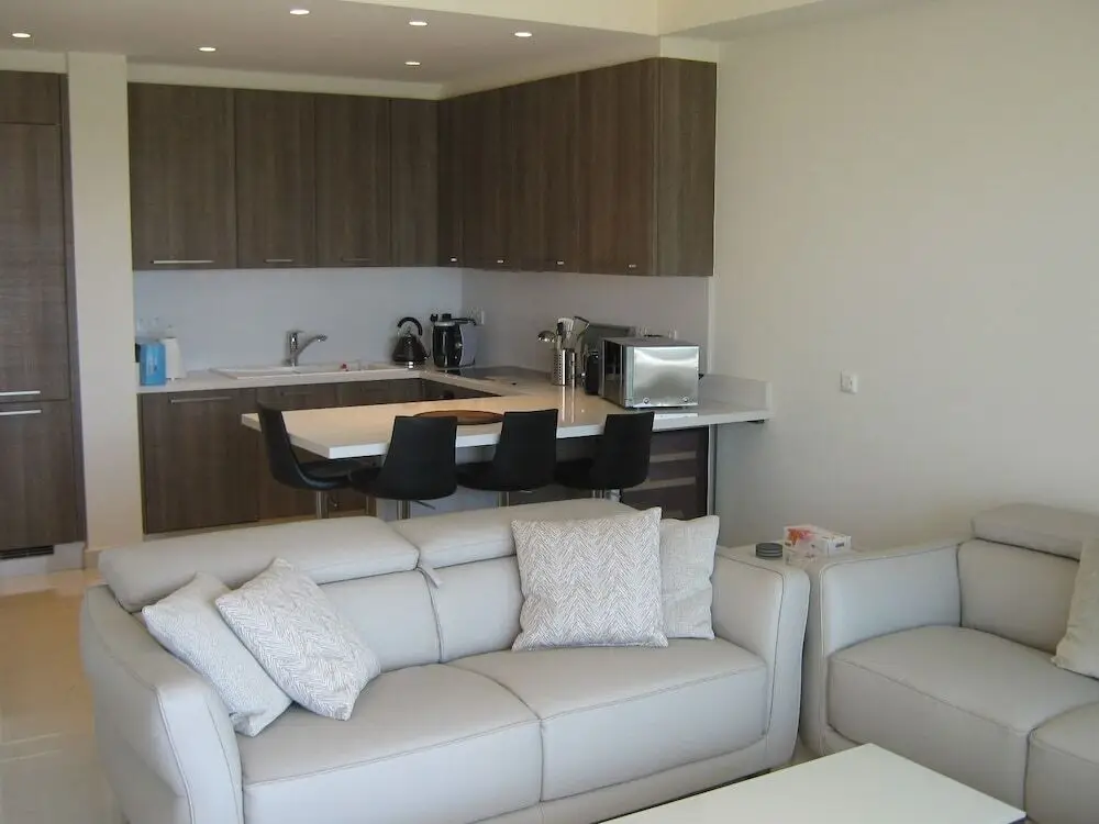 Лимассол: Nerreids Apartment E32 by Ezoria Holiday Rentals