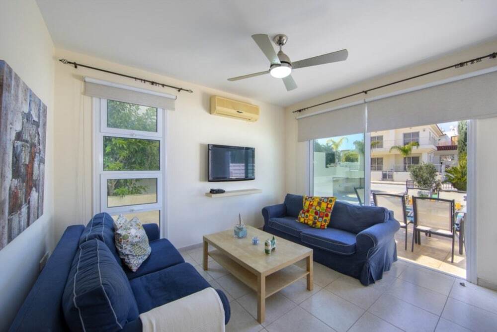 Паралимни: Villa for Rent in Protaras 1133