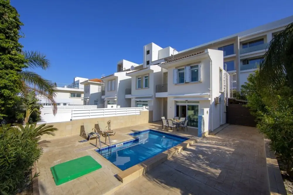 Villa for Rent in Protaras 1133 — фото 1
