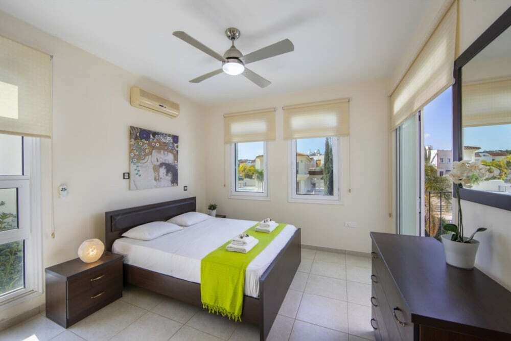 Паралимни: Villa for Rent in Protaras 1133