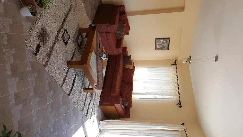 Алсанджак: Olive Tree Villa 3 Double Bedrooms With Spectacular Mountain Sea View