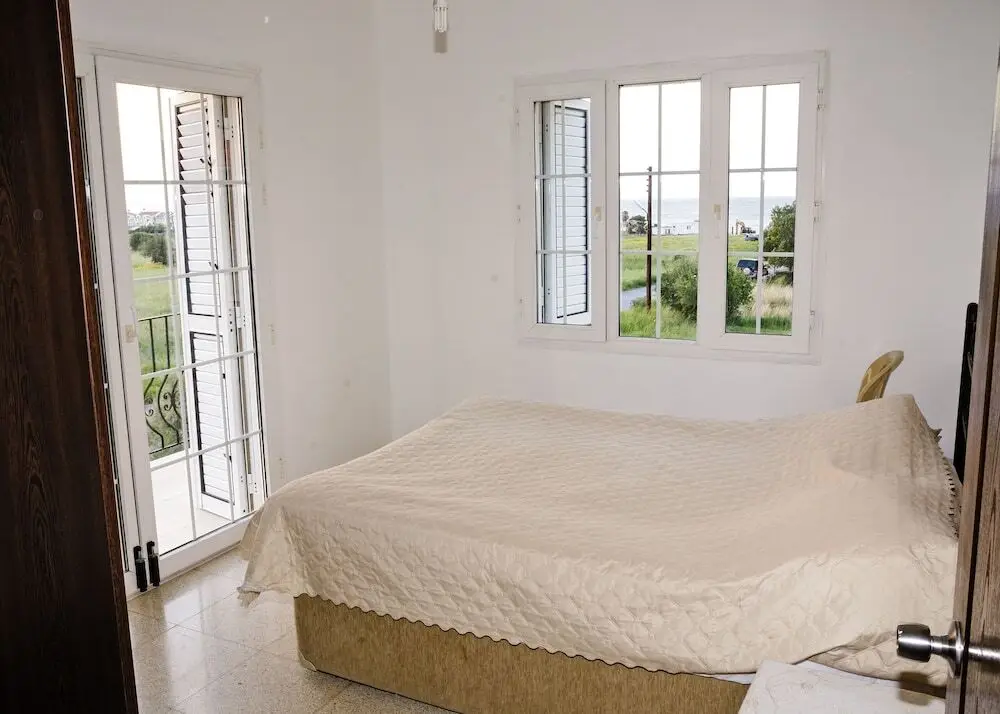 Алсанджак: Fruit Tree Villa 3 Double Bedrooms With Spectacular Mountain Sea View