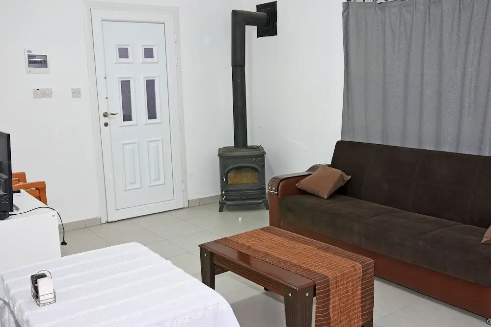 Алсанджак: Pomegranate Cottage 1 Double Bedroom With Spectacular Mountain Sea View
