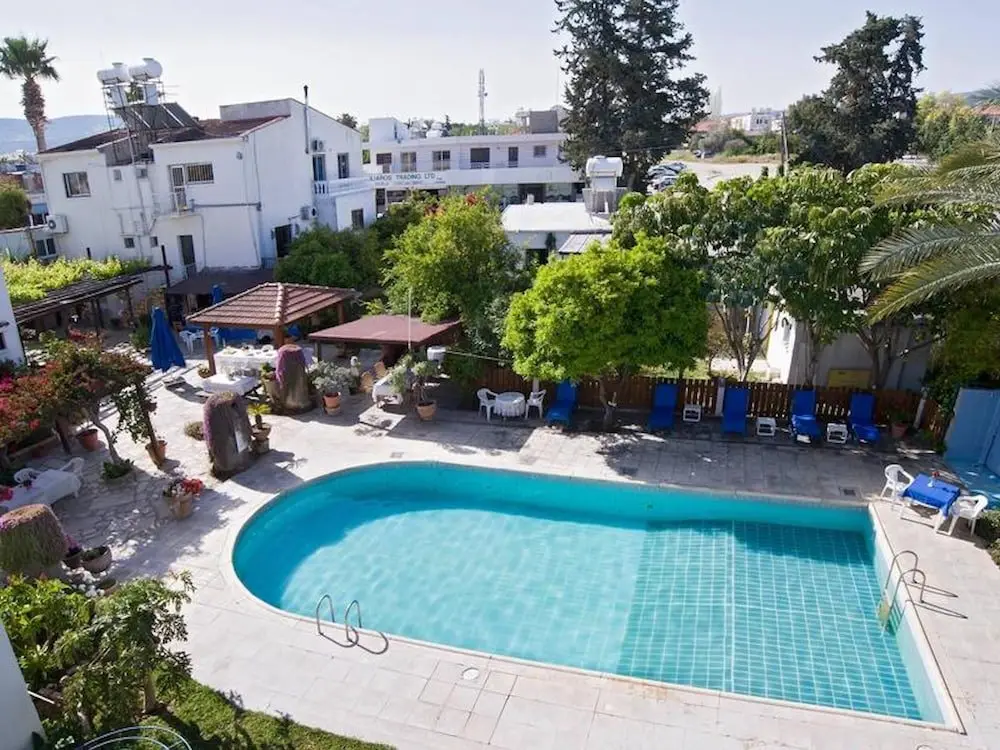 Room in Apartment - Studio in Polis - Just 800 m From the Beach — фото 1