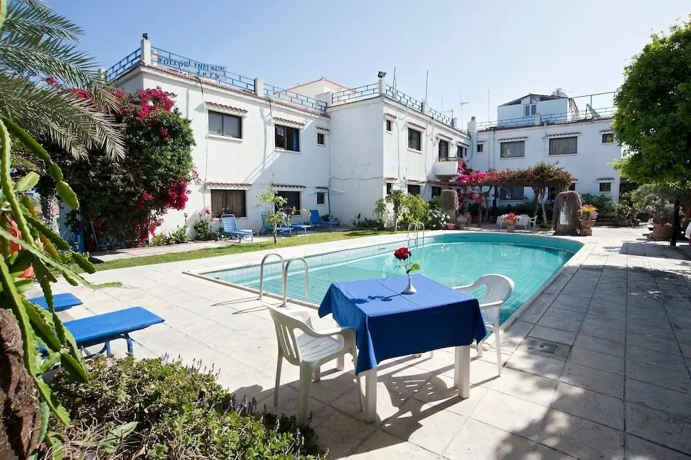 Полис Хрисохус: Room in Apartment - Studio in Polis - Just 800 m From the Beach