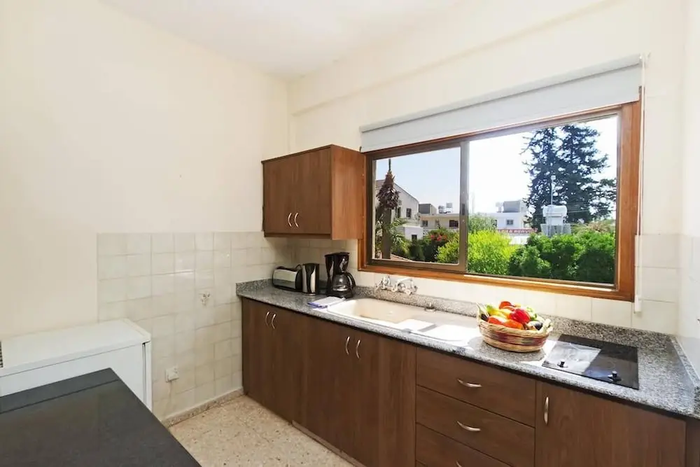 Полис Хрисохус: Room in Apartment - Studio in Polis - Just 800 m From the Beach