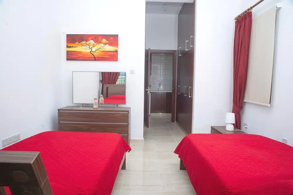 Аргака: Stunning new Beach Front Villa,1st Line to the Beach, Large Pool, Wonderful Area