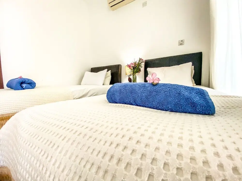 Гекиткале: Sea Cliff Villa, 4 Beds, Sleeps 2- 8, Free Wifi,