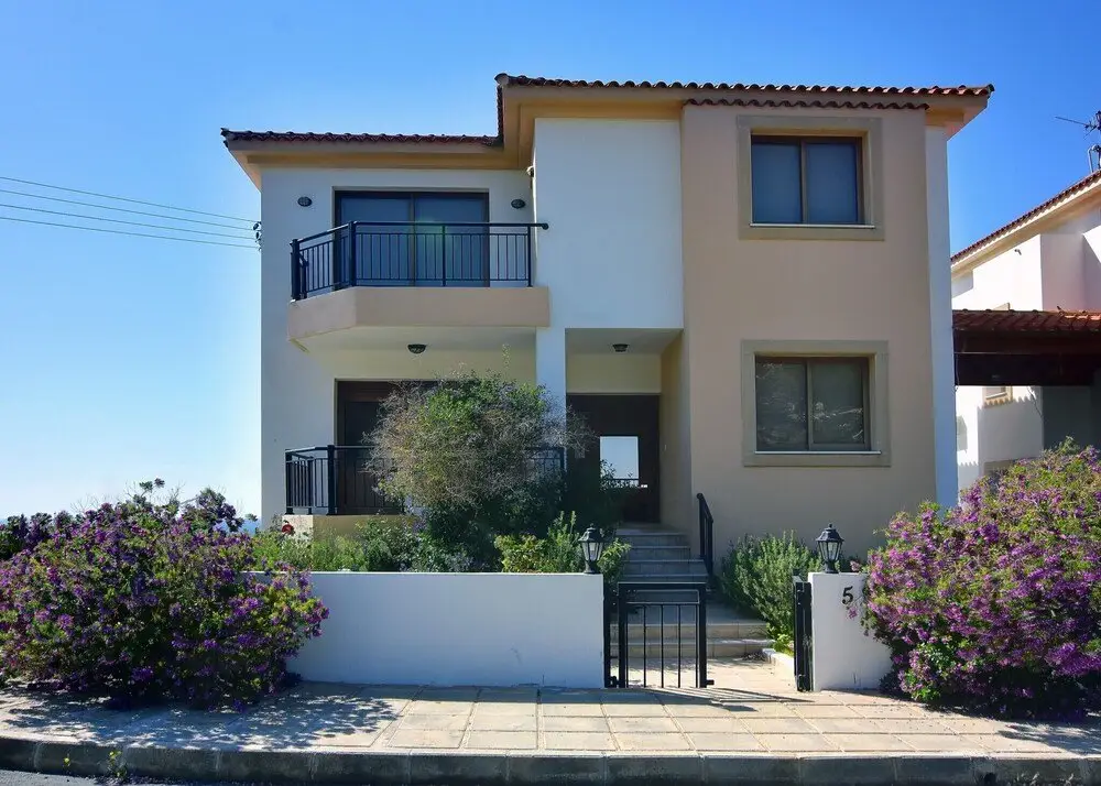 Pomos Villa - Only 50m to the Sea, Picturesque - Tranquil Area, Paphos — фото 1