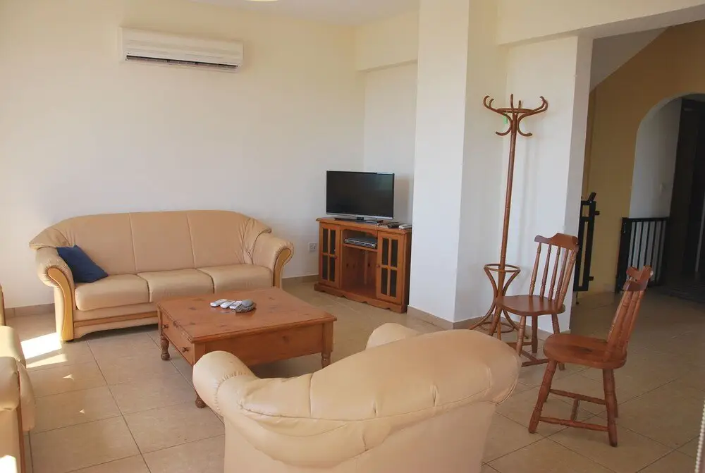 Помос: Pomos Villa - Only 50m to the Sea, Picturesque - Tranquil Area, Paphos