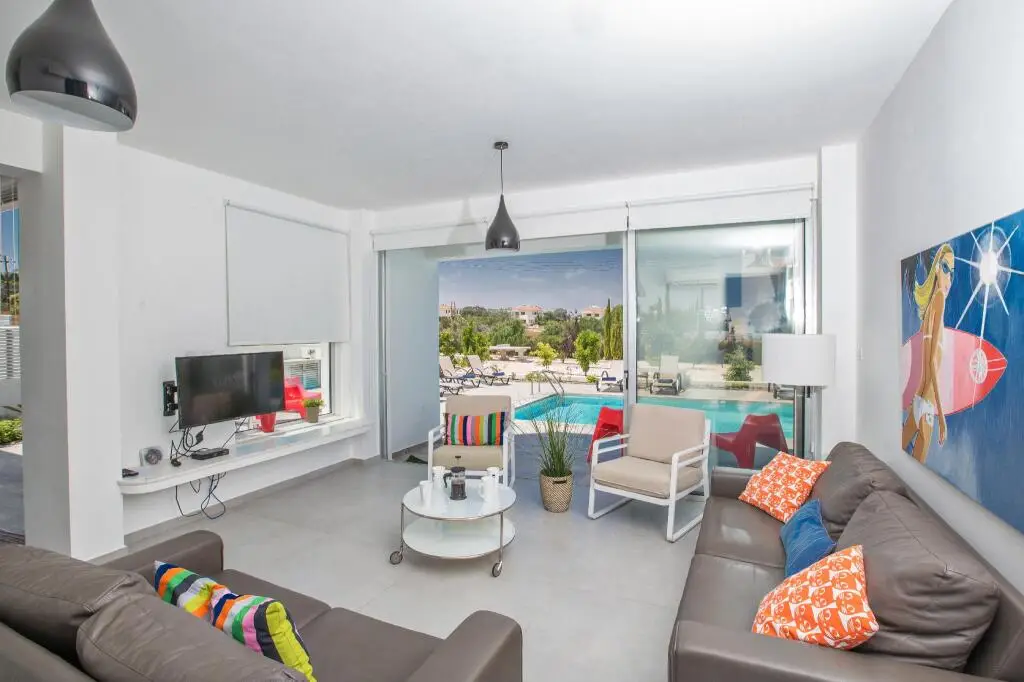 Протарас: Villa Kia, Luxury 5bdr Villa