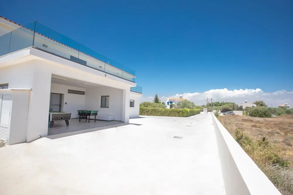 Протарас: Villa Sienna, Fabulous 6bdr Protaras Villa