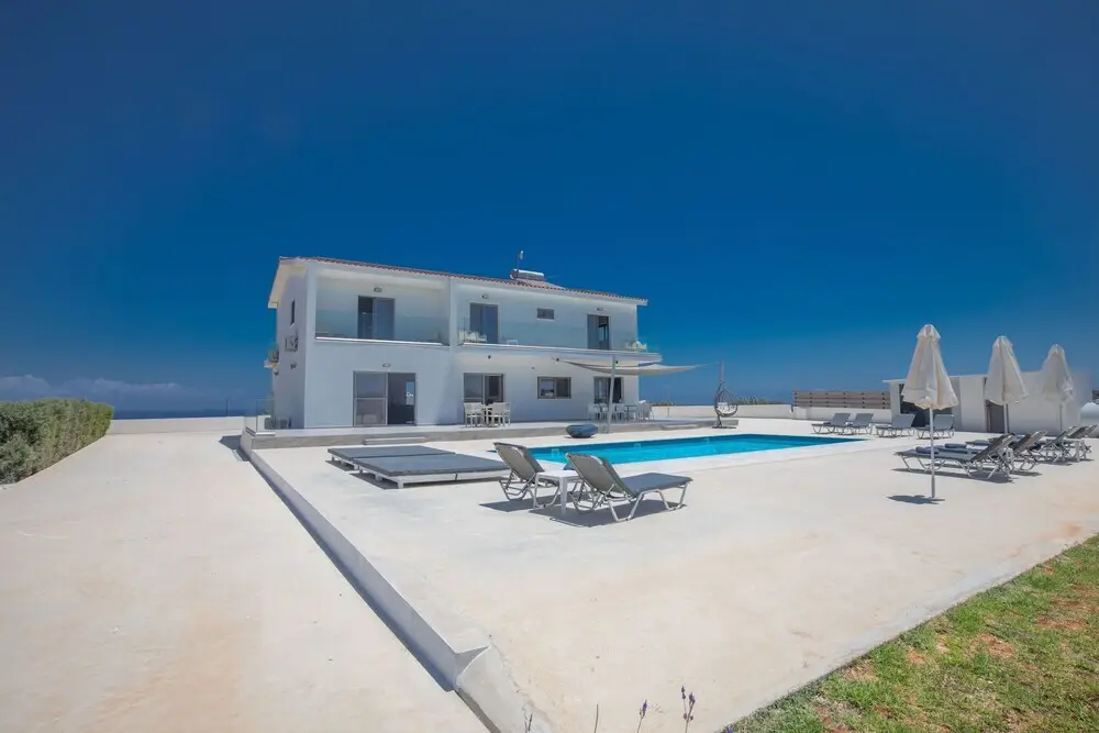 Протарас: Villa Sienna, Fabulous 6bdr Protaras Villa