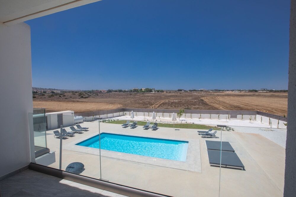 Протарас: Villa Sienna, Fabulous 6bdr Protaras Villa