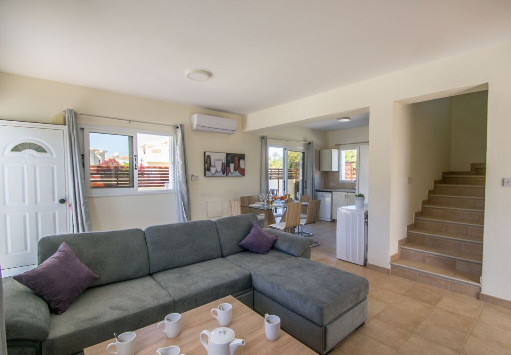 Айя-Напа: Ayia Thekla 3 Bedroom Villa 33