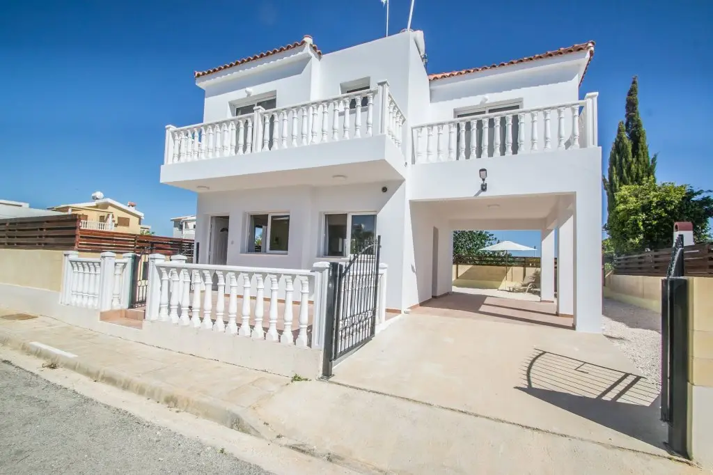 Ayia Thekla 3 Bedroom Villa 33 — фото 1