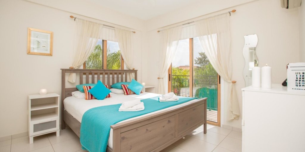 Айя-Напа: Oceanview Luxury Villa 207