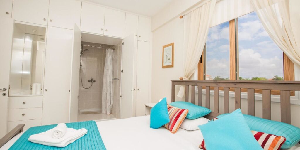Айя-Напа: Oceanview Luxury Villa 207