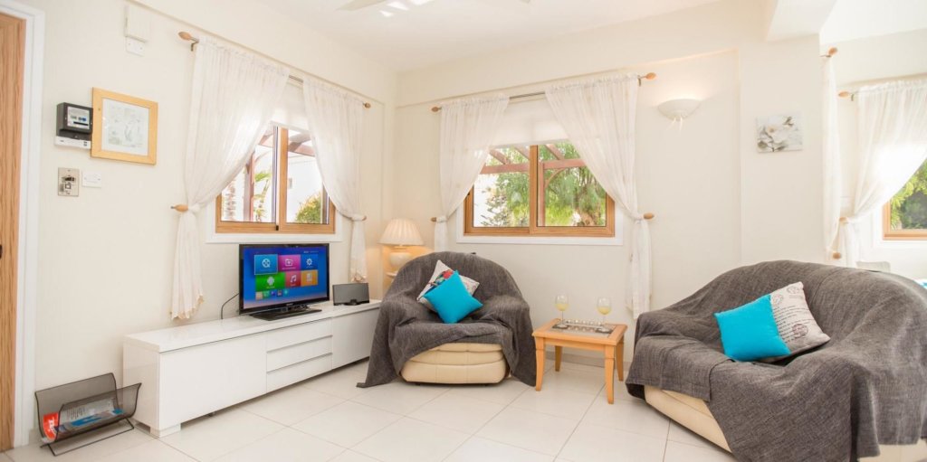 Айя-Напа: Oceanview Luxury Villa 207