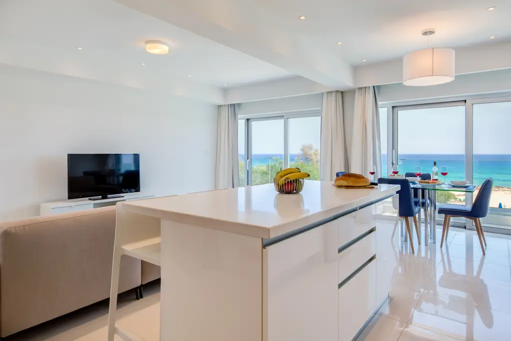 Протарас: Апартаменты Ocean Suites Luxury