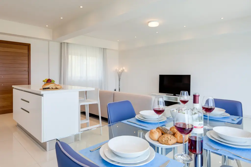 Протарас: Апартаменты Ocean Suites Luxury