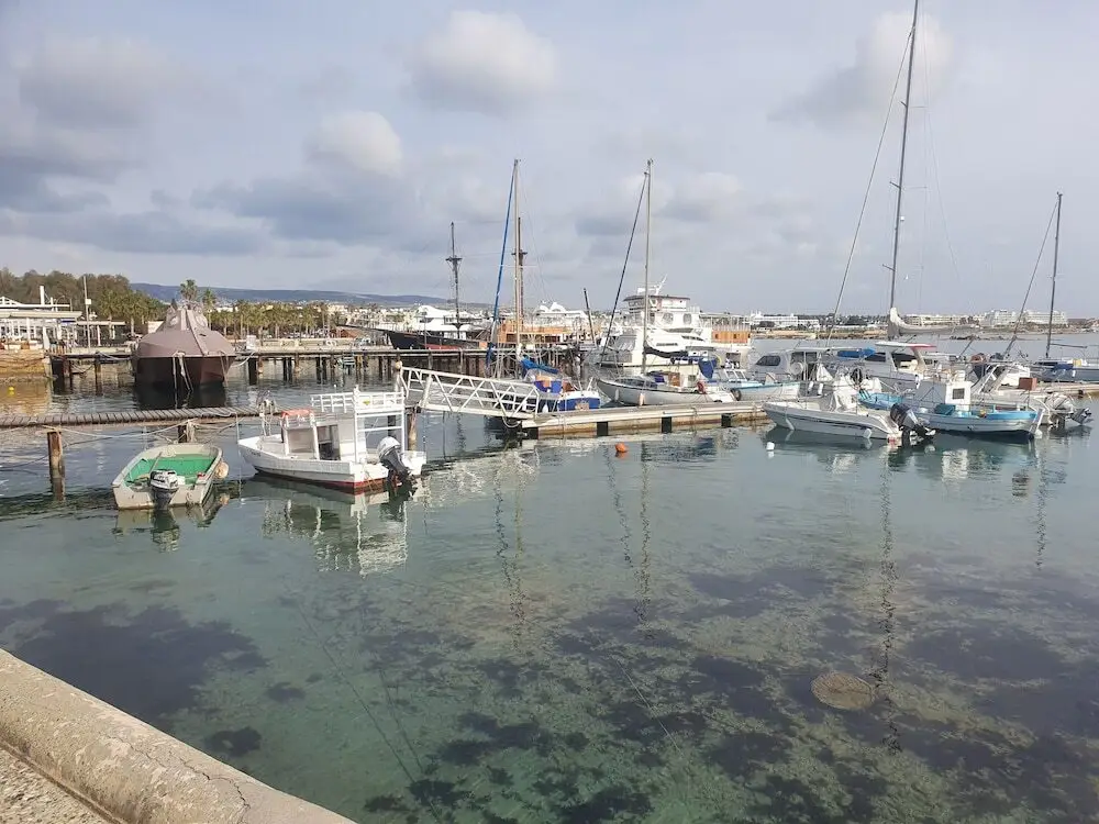 Пейя: Spacious and Modern 2 bed Apartment in Peyia