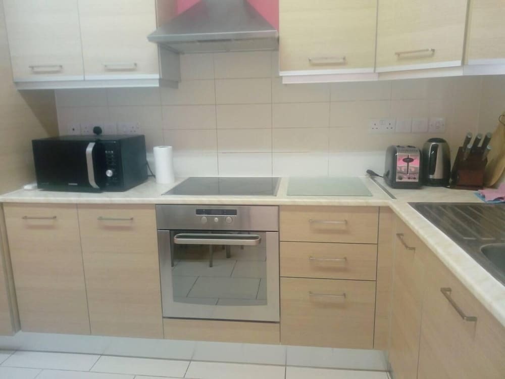 Никосия: Lovely 3 Bedroom Apartment in Nicosia Center