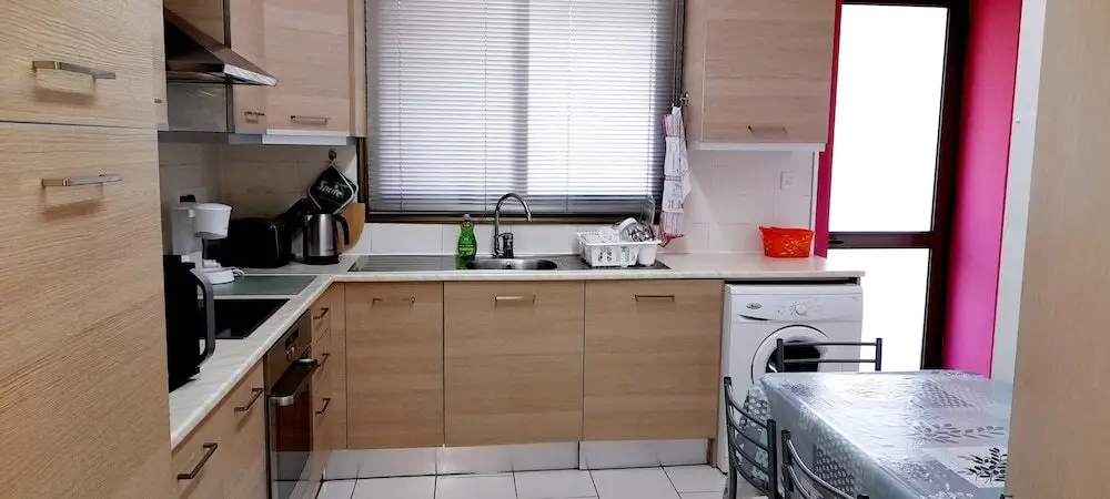 Никосия: Lovely 3 Bedroom Apartment in Nicosia Center