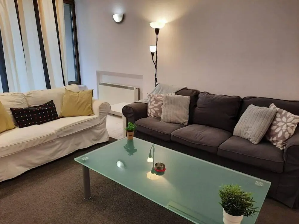 Никосия: Lovely 3 Bedroom Apartment in Nicosia Center
